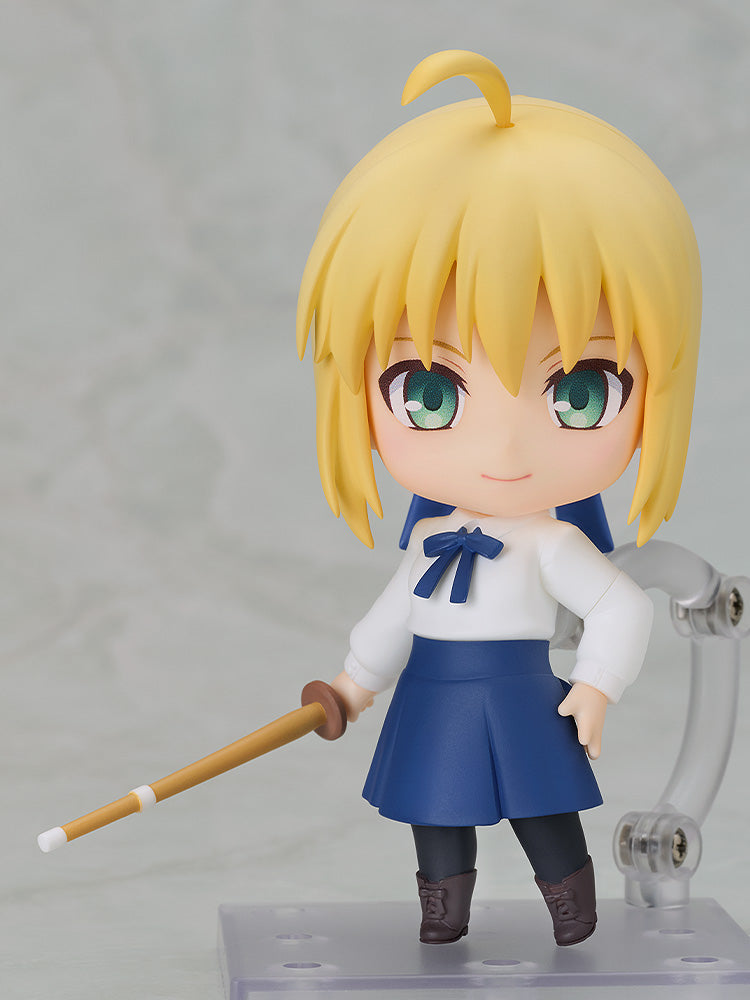 Nendoroid Fate/stay night Saber Casual Wear Ver. Action Figure JAPAN OFFICIAL
