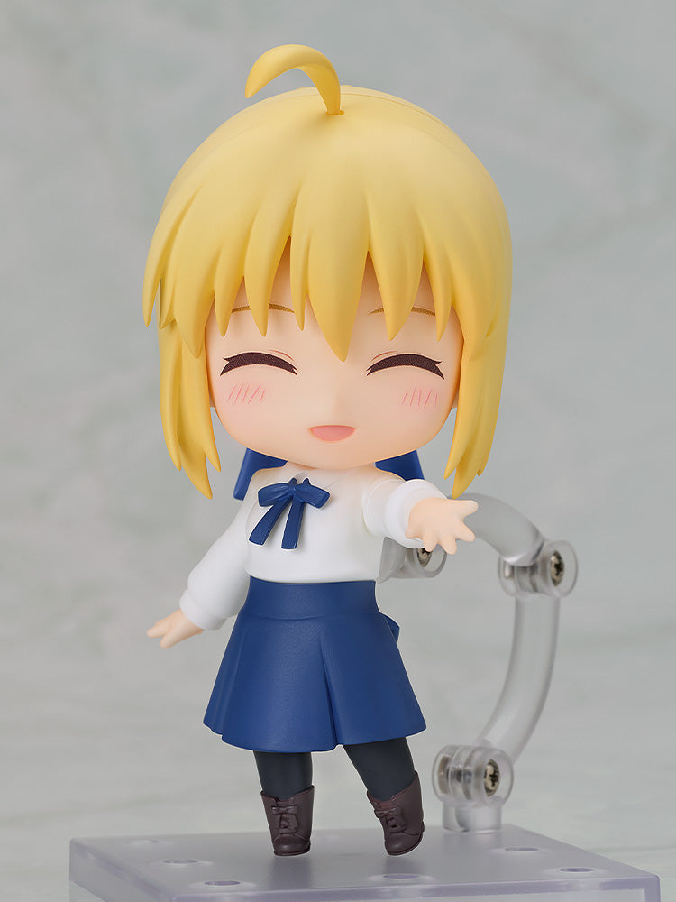 Nendoroid Fate/stay night Saber Casual Wear Ver. Action Figure JAPAN OFFICIAL