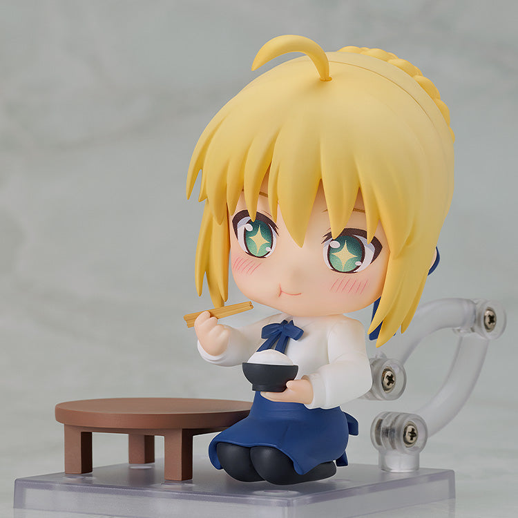 Nendoroid Fate/stay night Saber Casual Wear Ver. Action Figure JAPAN OFFICIAL