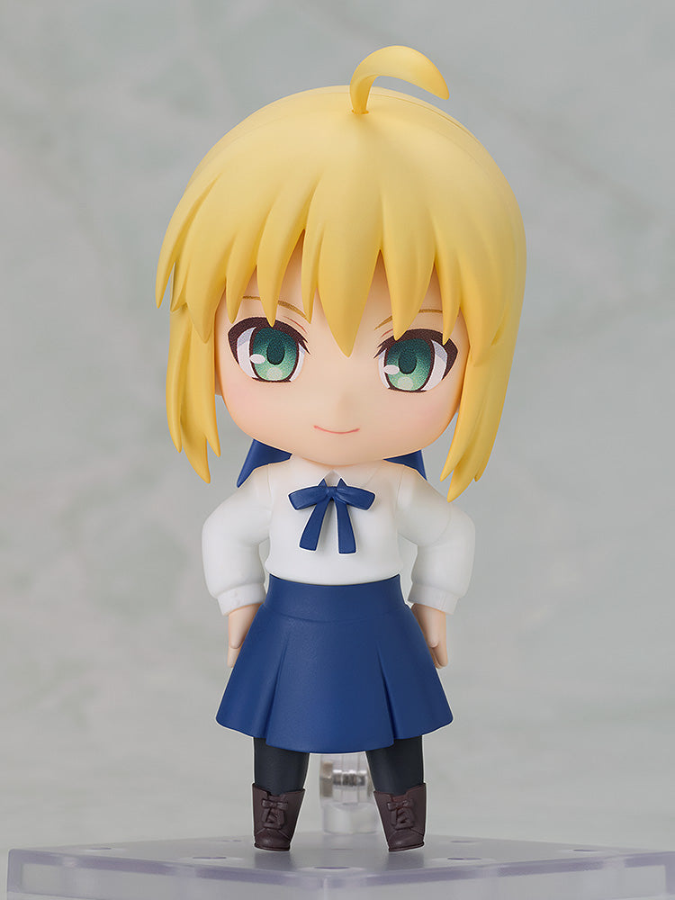 Nendoroid Fate/stay night Saber Casual Wear Ver. Action Figure JAPAN OFFICIAL