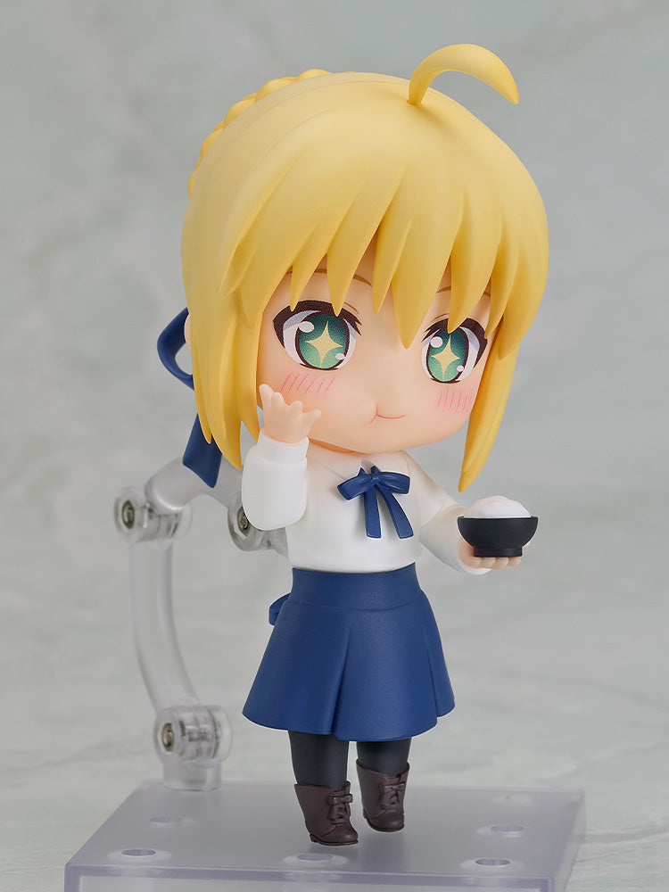 Nendoroid Fate/stay night Saber Casual Wear Ver. Action Figure JAPAN OFFICIAL