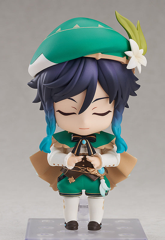 Good Smile Company Nendoroid Genshin Impact Venti Action Figure JAPAN OFFICIAL