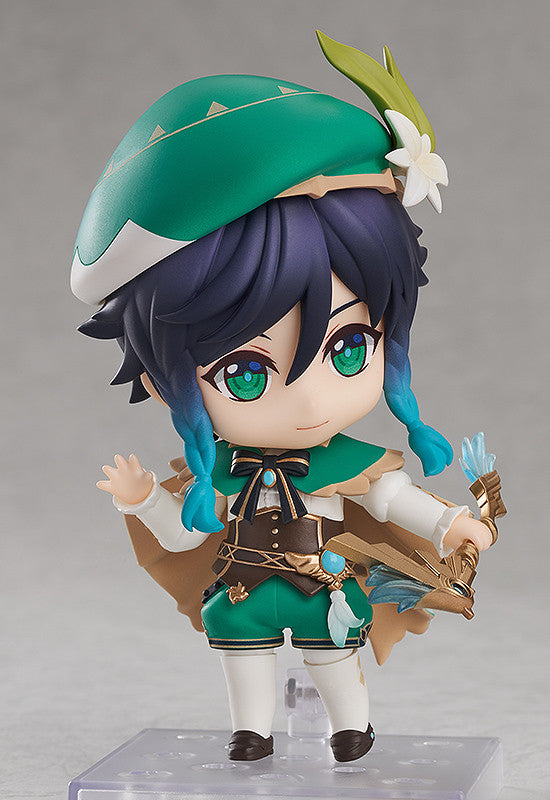 Good Smile Company Nendoroid Genshin Impact Venti Action Figure JAPAN OFFICIAL