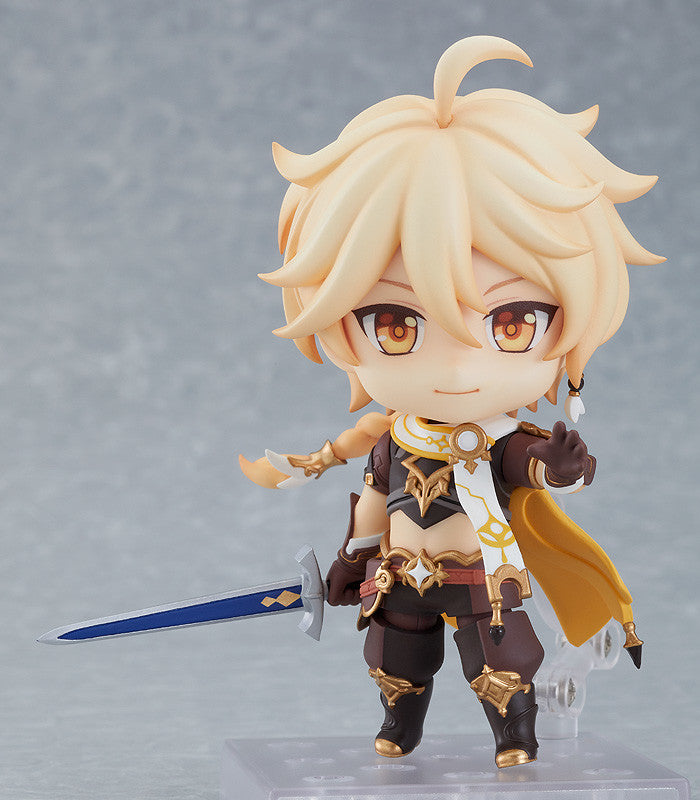 Good Smile Company Nendoroid Genshin Impact Traveler Action Figure JAPAN