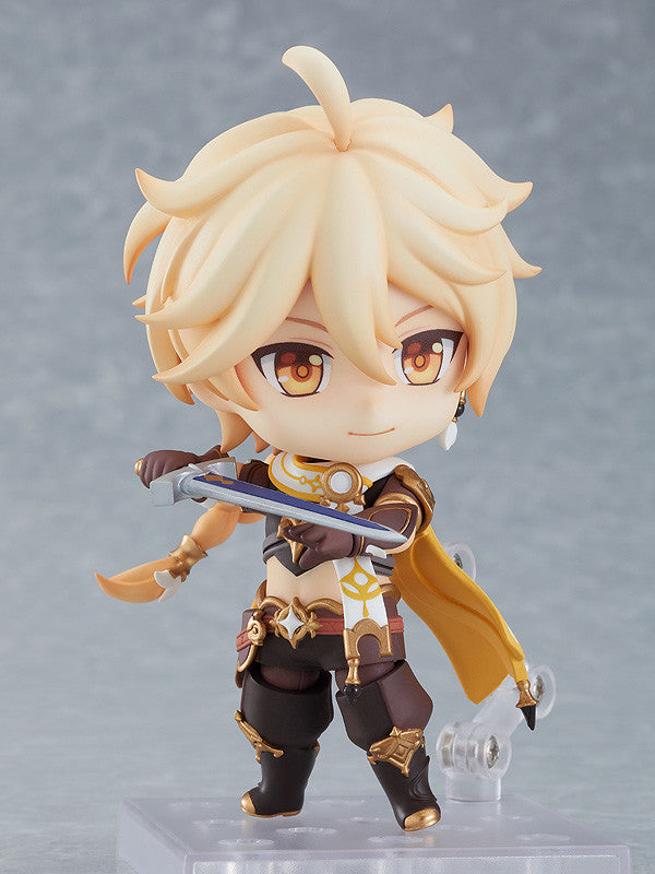 Good Smile Company Nendoroid Genshin Impact Traveler Action Figure JAPAN
