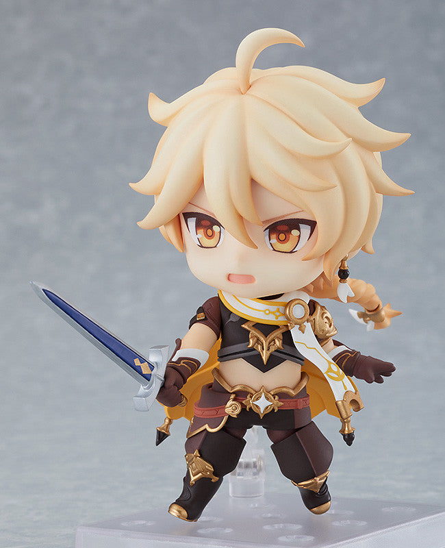 Good Smile Company Nendoroid Genshin Impact Traveler Action Figure JAPAN