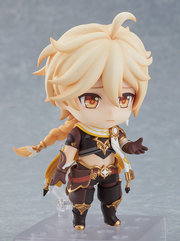 Good Smile Company Nendoroid Genshin Impact Traveler Action Figure JAPAN