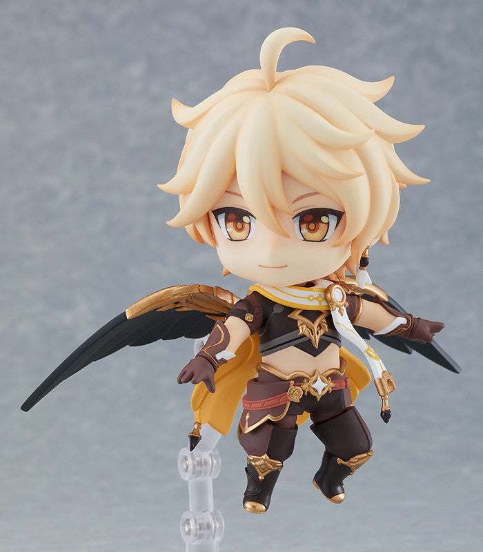 Good Smile Company Nendoroid Genshin Impact Traveler Action Figure JAPAN