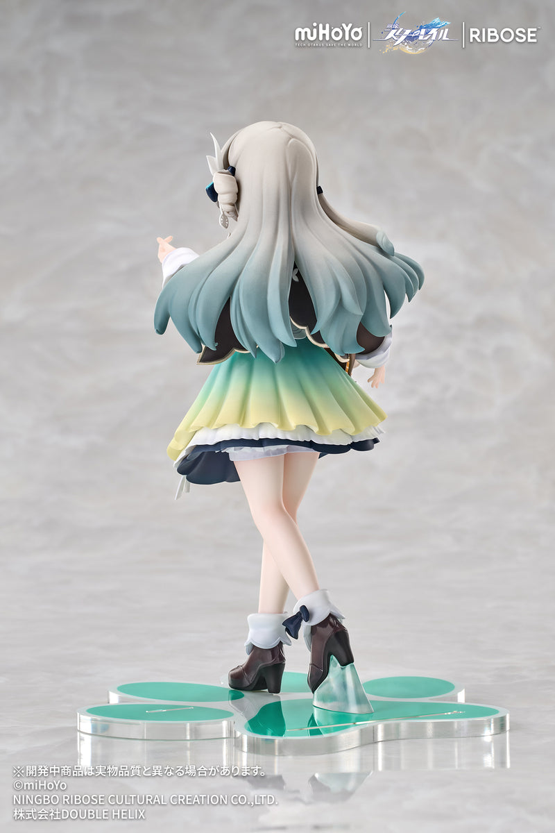 RIBOSE RISE UP+ Honkai Star Rail Chibi Cat Series Figure Firefly Ver. JAPAN