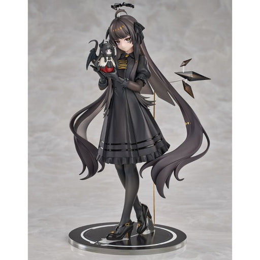 RIBOSE RISE UP+ Arknights Virtuosa Chiisaki Kage Ver. Figure JAPAN OFFICIAL