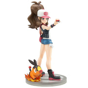 Kotobukiya ARTFX J Pokemon Hilda with Tepig 1/8 Figure JAPAN OFFICIAL