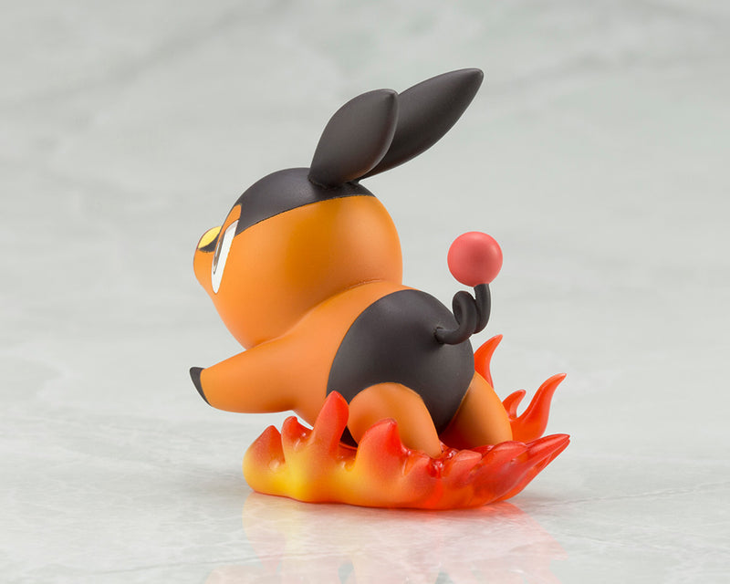 Kotobukiya ARTFX J Pokemon Hilda with Tepig 1/8 Figure JAPAN OFFICIAL