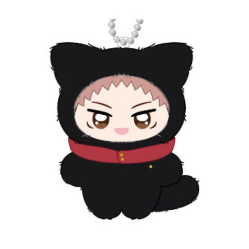 Chimikemo Mascot Jujutsu Kaisen Shibuya Incident Yuji Itadori 5th Anniv. Plush
