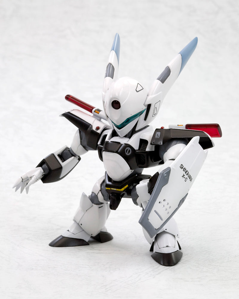 Kotobukiya D-Style Mobile Police Patlabor the Movie AV-X0 ZERO Model Kit JAPAN