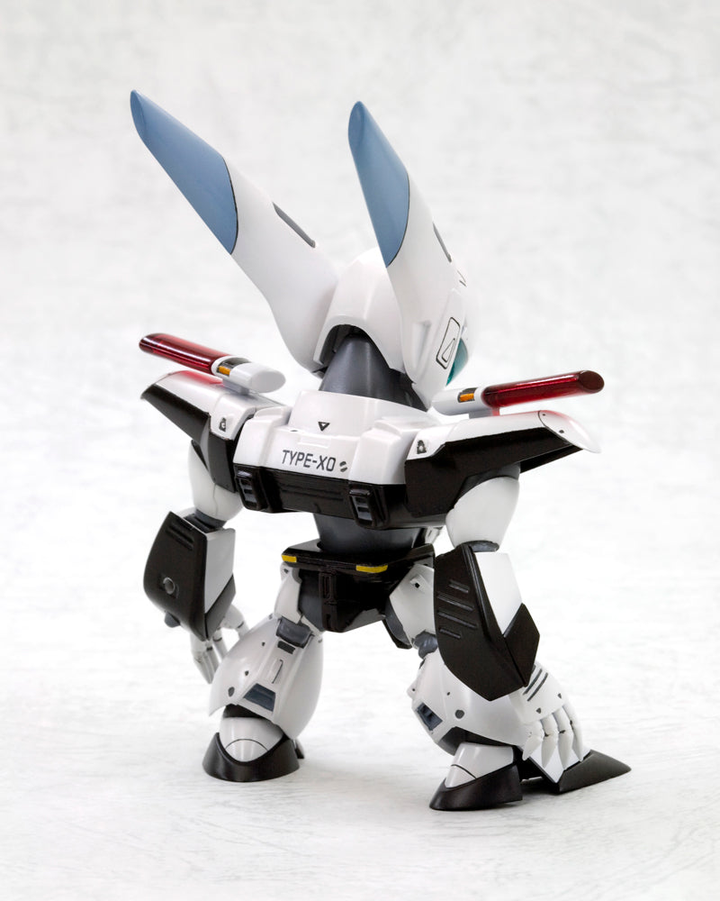 Kotobukiya D-Style Mobile Police Patlabor the Movie AV-X0 ZERO Model Kit JAPAN