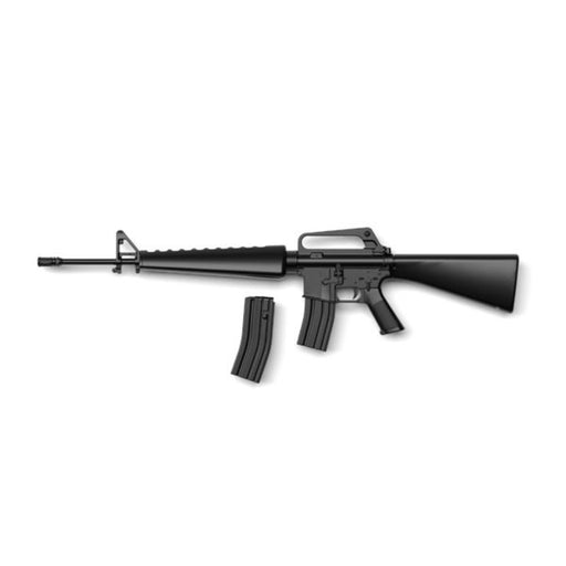 Tomytec LittleArmory LADF06 Girls' Frontline M16A1 Type 1/12 Model Kit JAPAN