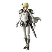Kaiyodo Revoltech CLAYMORE Crea Action Figure JAPAN OFFICIAL