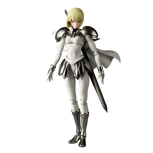Kaiyodo Revoltech CLAYMORE Crea Action Figure JAPAN OFFICIAL