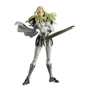 Kaiyodo Revoltech CLAYMORE Teresa of the Faint Smile Action Figure JAPAN