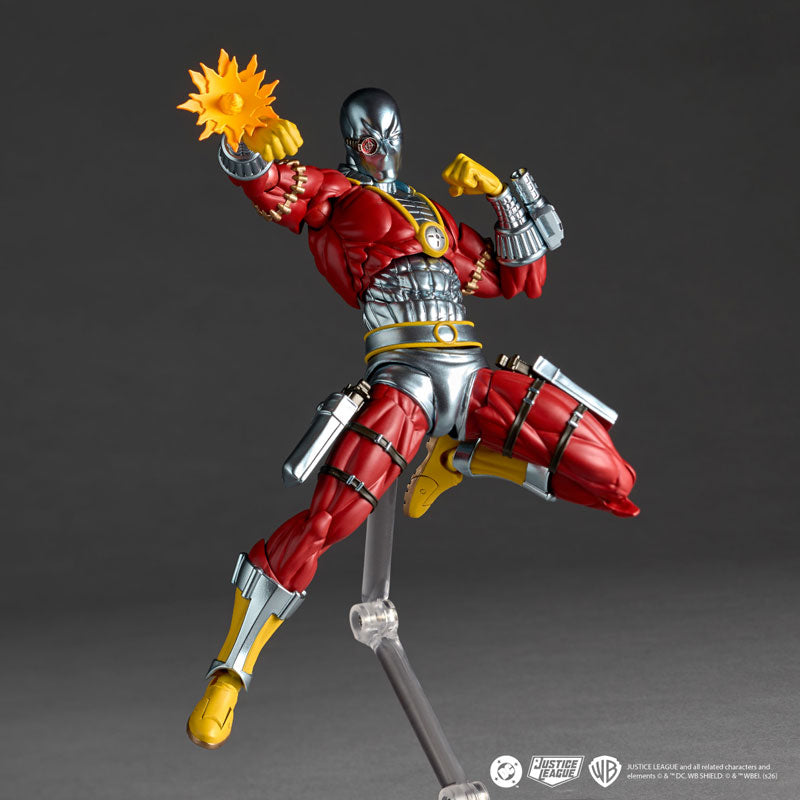 Kaiyodo Revoltech Amazing Yamaguchi Deadshot Action Figure JAPAN OFFICIAL