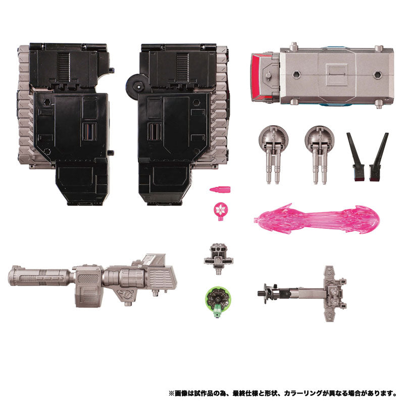 Takara Tomy Transformers NL-03 Nemesis Star Convoy Action Figure JAPAN OFFICIAL