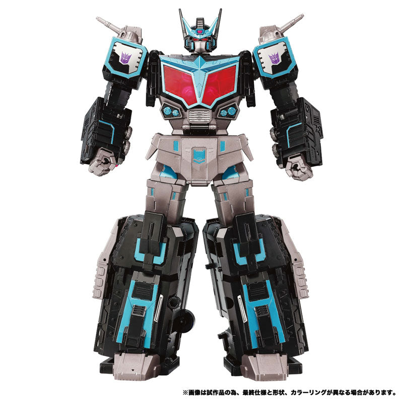 Takara Tomy Transformers NL-03 Nemesis Star Convoy Action Figure JAPAN OFFICIAL