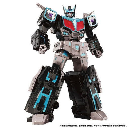 Takara Tomy Transformers NL-03 Nemesis Star Convoy Action Figure JAPAN OFFICIAL