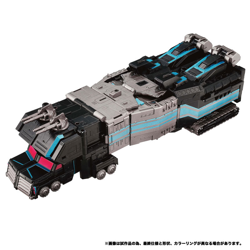 Takara Tomy Transformers NL-03 Nemesis Star Convoy Action Figure JAPAN OFFICIAL