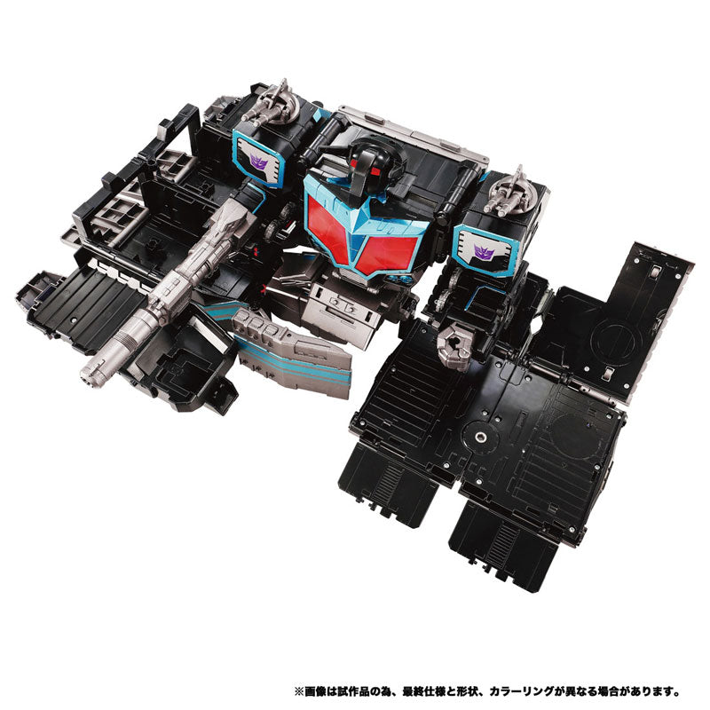 Takara Tomy Transformers NL-03 Nemesis Star Convoy Action Figure JAPAN OFFICIAL
