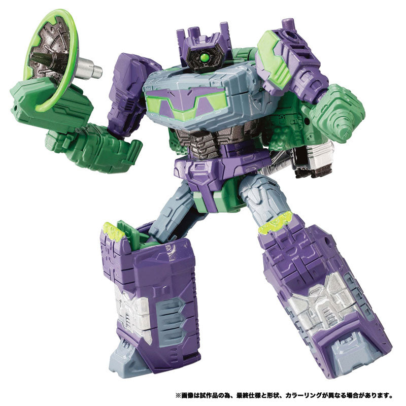 Takara Tomy Transformers NL-03 Nemesis Star Convoy Action Figure JAPAN OFFICIAL