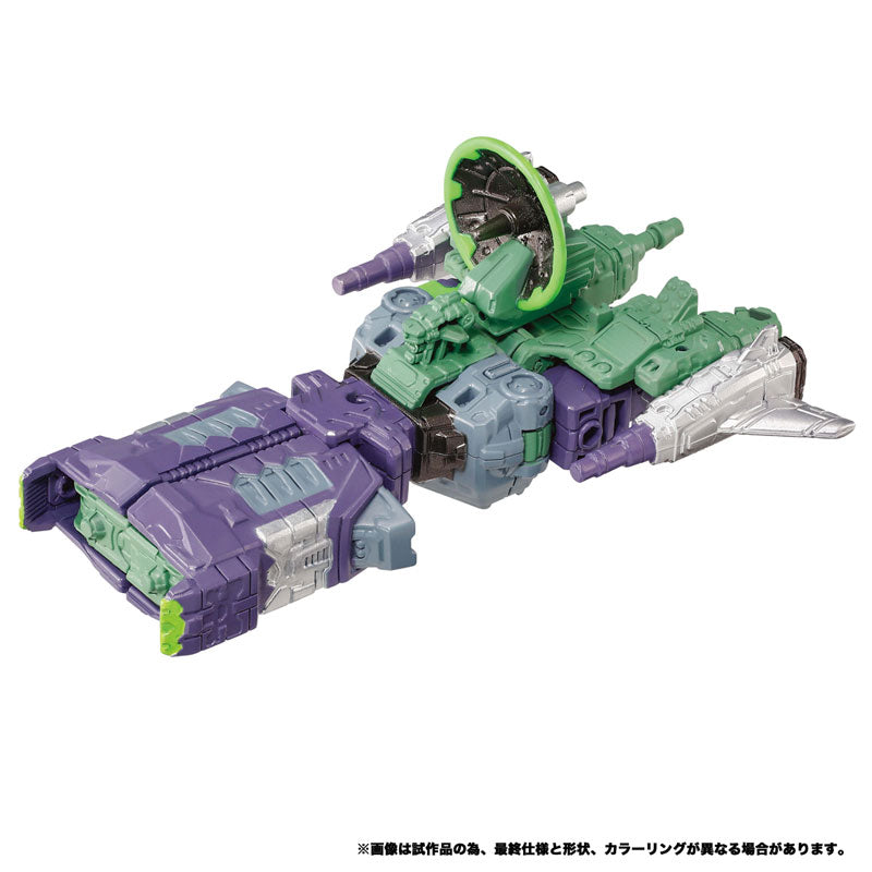 Takara Tomy Transformers NL-03 Nemesis Star Convoy Action Figure JAPAN OFFICIAL