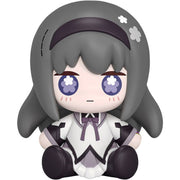 Huggy Good Smile Puella Magi Madoka Magica Homura Akemi Figure JAPAN OFFICIAL