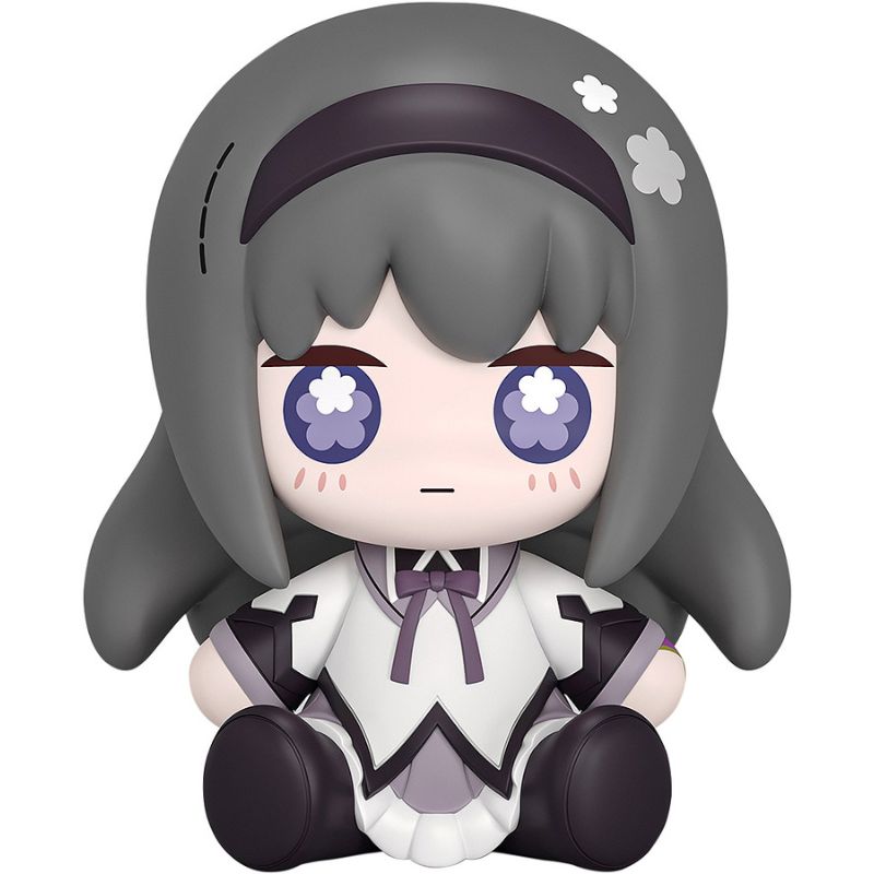 Huggy Good Smile Puella Magi Madoka Magica Homura Akemi Figure JAPAN OFFICIAL