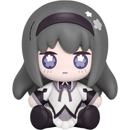 Huggy Good Smile Puella Magi Madoka Magica Homura Akemi Figure JAPAN OFFICIAL