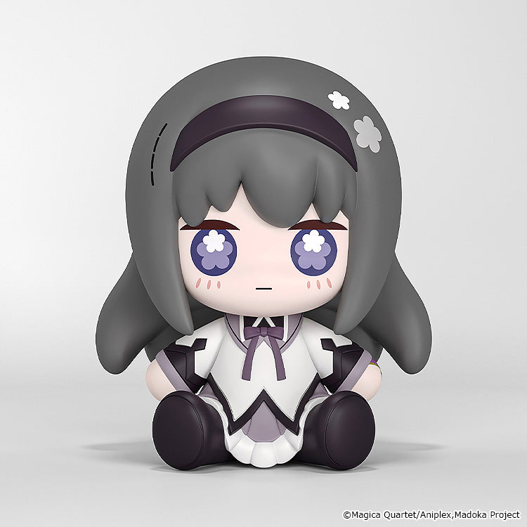 Huggy Good Smile Puella Magi Madoka Magica Homura Akemi Figure JAPAN OFFICIAL