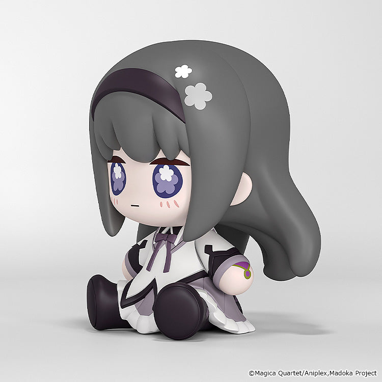 Huggy Good Smile Puella Magi Madoka Magica Homura Akemi Figure JAPAN OFFICIAL
