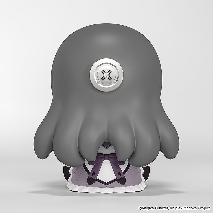 Huggy Good Smile Puella Magi Madoka Magica Homura Akemi Figure JAPAN OFFICIAL