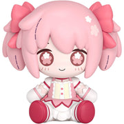 Huggy Good Smile Puella Magi Madoka Magica Madoka Kaname Figure JAPAN OFFICIAL