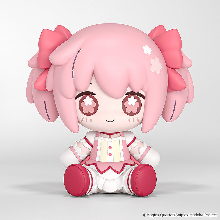 Huggy Good Smile Puella Magi Madoka Magica Madoka Kaname Figure JAPAN OFFICIAL