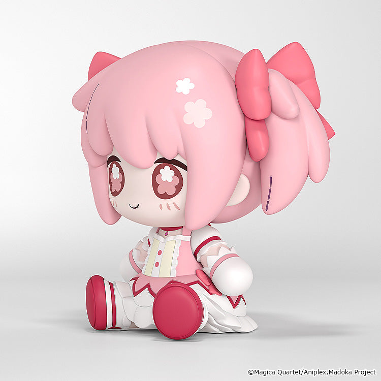Huggy Good Smile Puella Magi Madoka Magica Madoka Kaname Figure JAPAN OFFICIAL