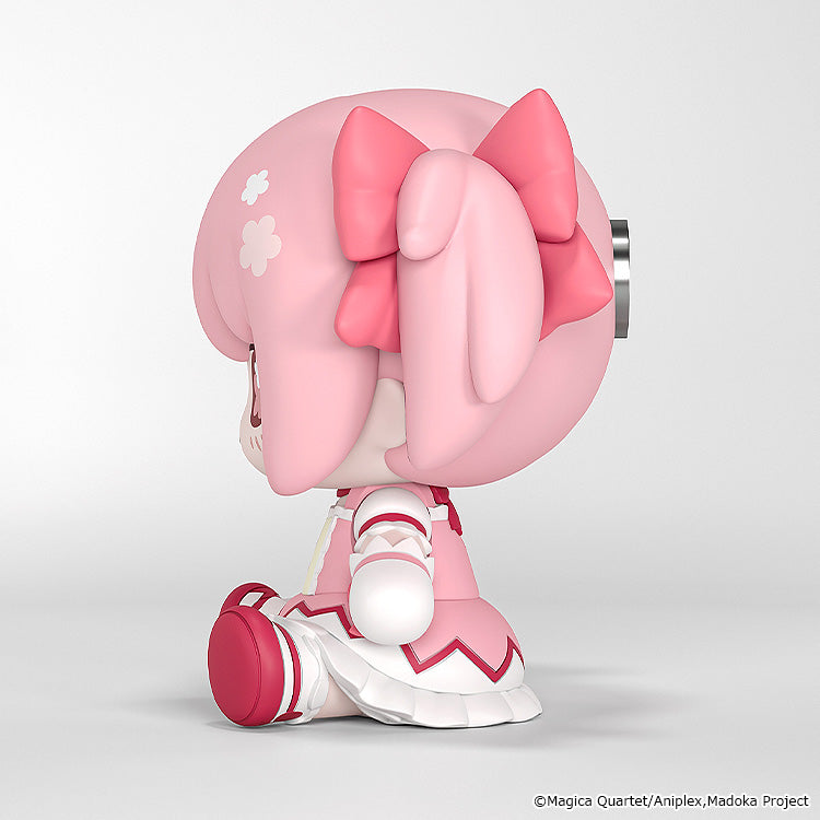 Huggy Good Smile Puella Magi Madoka Magica Madoka Kaname Figure JAPAN OFFICIAL