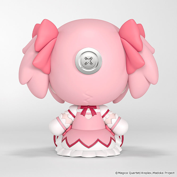 Huggy Good Smile Puella Magi Madoka Magica Madoka Kaname Figure JAPAN OFFICIAL
