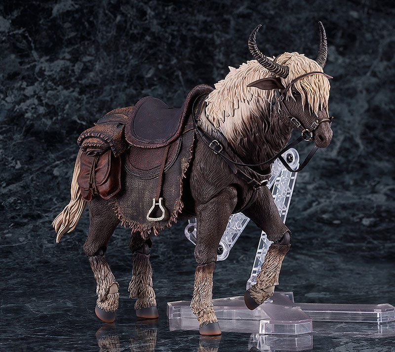 Max Factory figma ELDEN RING Spirit Steed Torren Action Figure JAPAN OFFICIAL