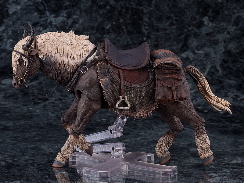 Max Factory figma ELDEN RING Spirit Steed Torren Action Figure JAPAN OFFICIAL