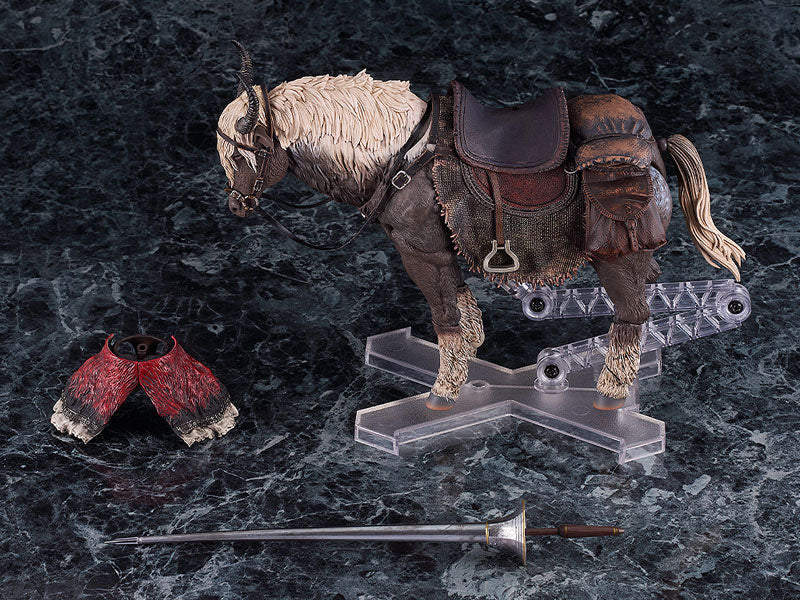 Max Factory figma ELDEN RING Spirit Steed Torren Action Figure JAPAN OFFICIAL