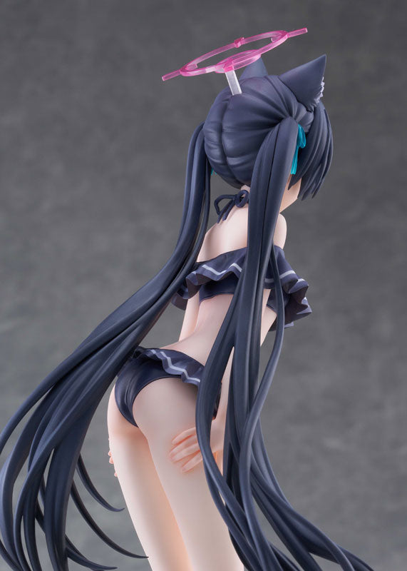 GOLDENHEAD+ Blue Archive Serika Swimsuit 1/7 Figure JAPAN OFFICIAL