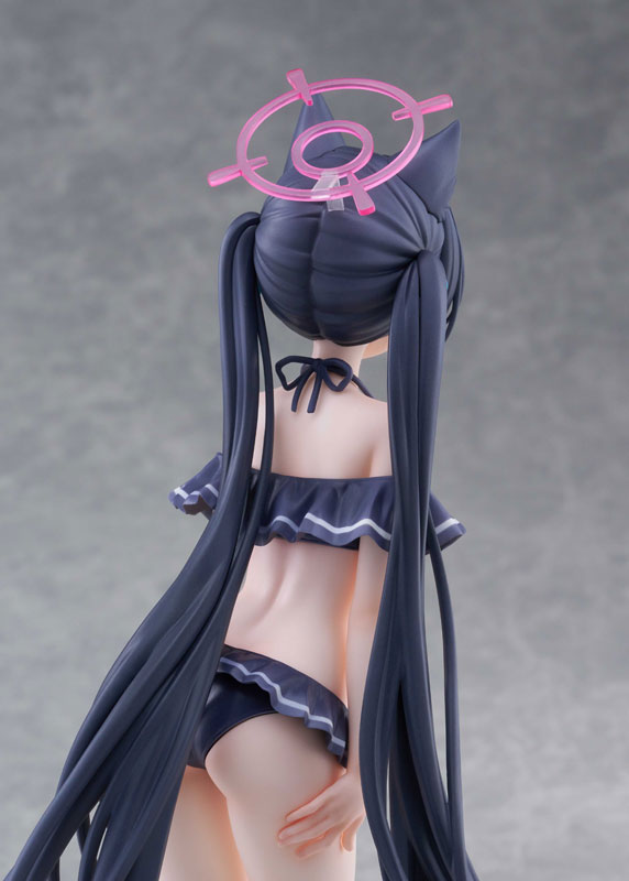 GOLDENHEAD+ Blue Archive Serika Swimsuit 1/7 Figure JAPAN OFFICIAL