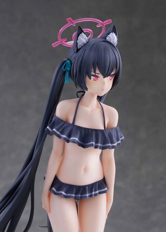 GOLDENHEAD+ Blue Archive Serika Swimsuit 1/7 Figure JAPAN OFFICIAL