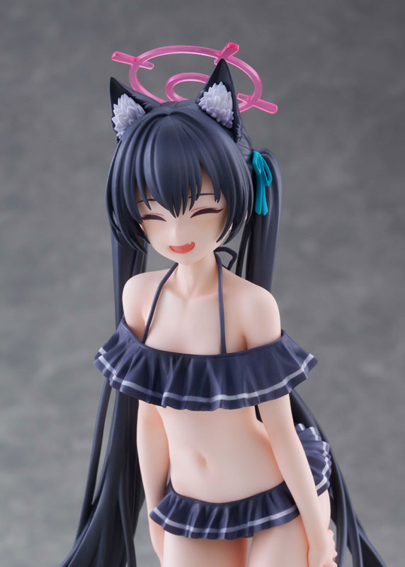 GOLDENHEAD+ Blue Archive Serika Swimsuit 1/7 Figure JAPAN OFFICIAL