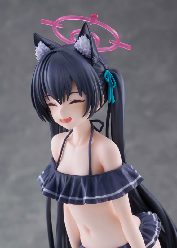 GOLDENHEAD+ Blue Archive Serika Swimsuit 1/7 Figure JAPAN OFFICIAL